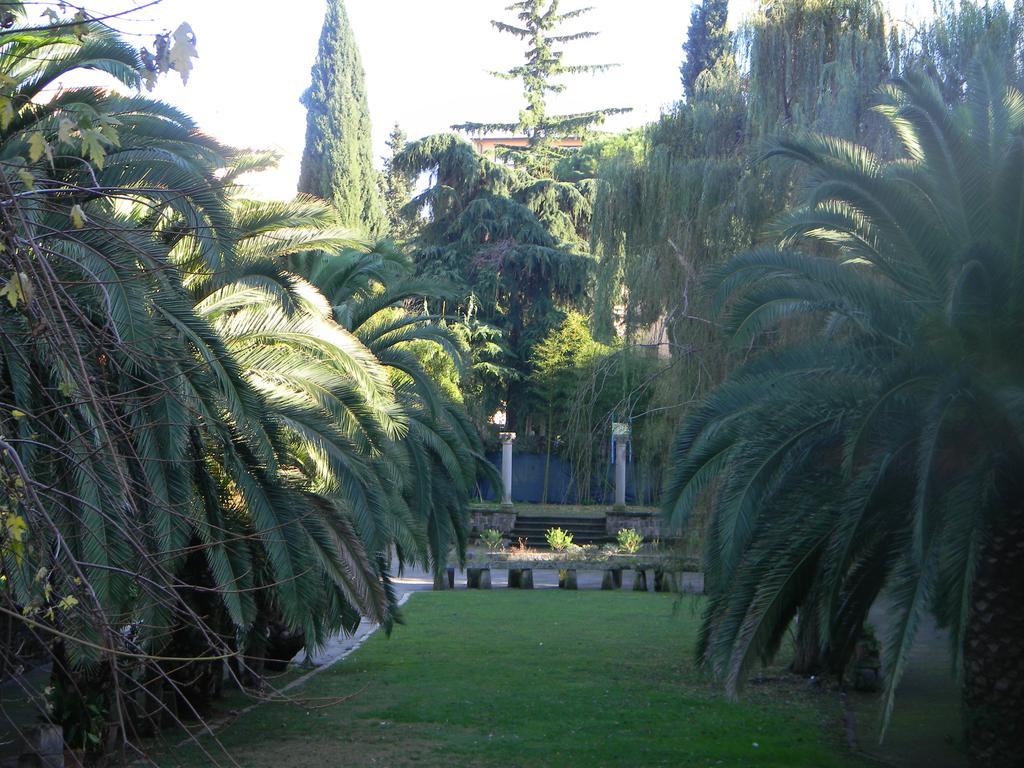 Villa La Dimora Delle Terme Viterbo Habitación foto