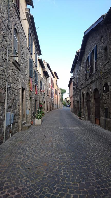 Villa La Dimora Delle Terme Viterbo Exterior foto