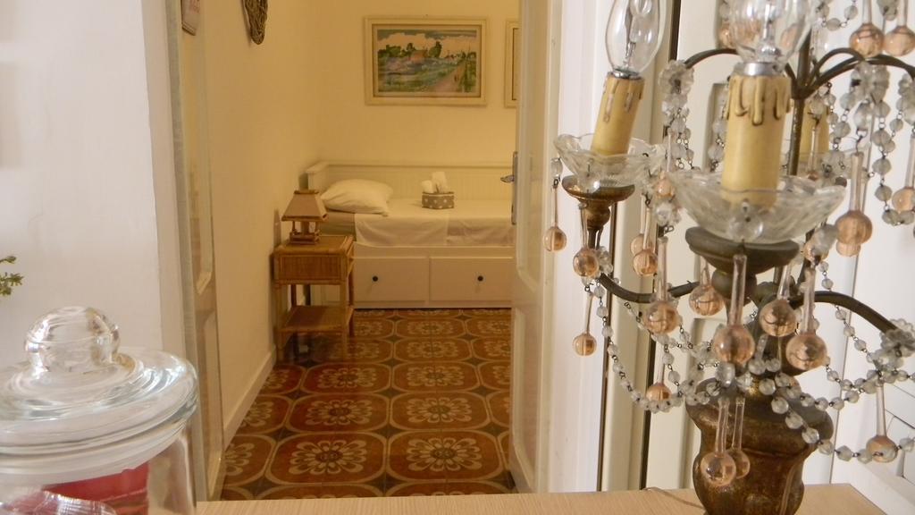 Villa La Dimora Delle Terme Viterbo Exterior foto